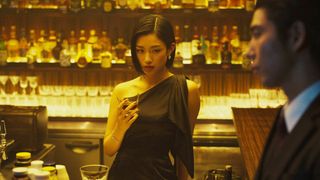 Yuumi Kawai as Yumi Sawamura in "Like a Dragon: Yakuza" on Prime Video