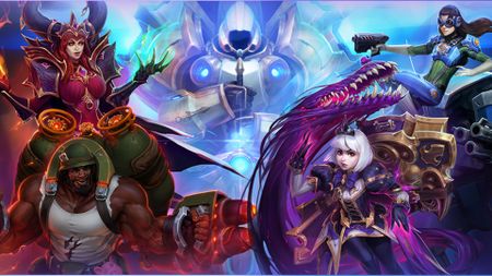 HOTS
