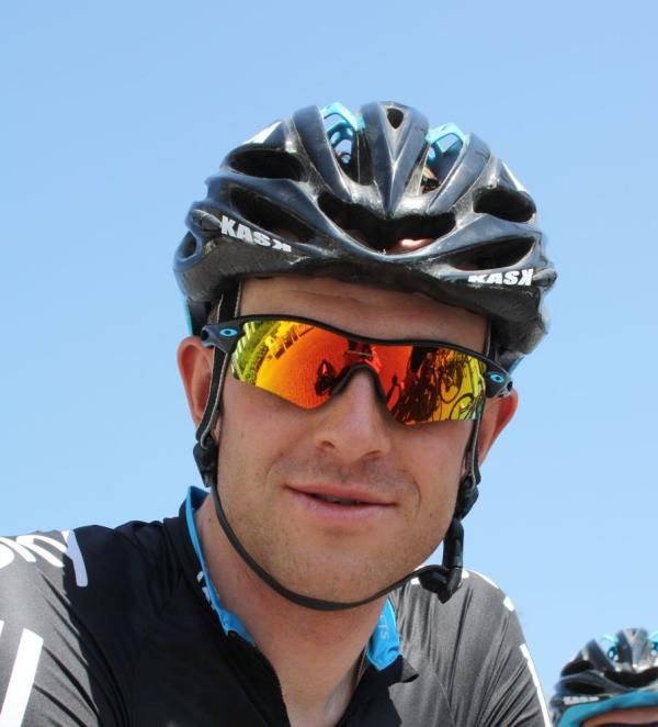 Ian Stannard (Team Sky).