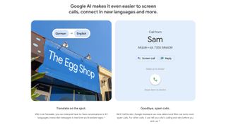 An overview of Call Screen and Live Translate on Pixel