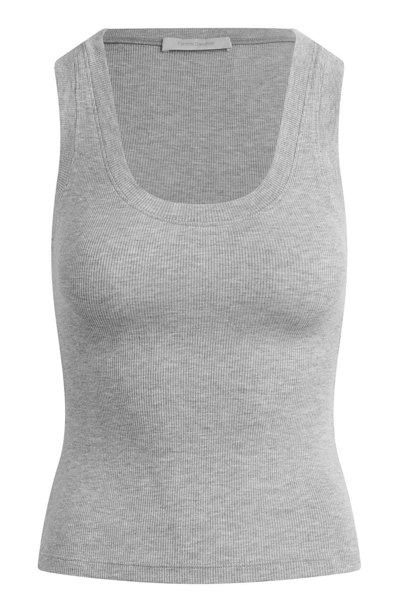 The Cutting It Close Rib Tank