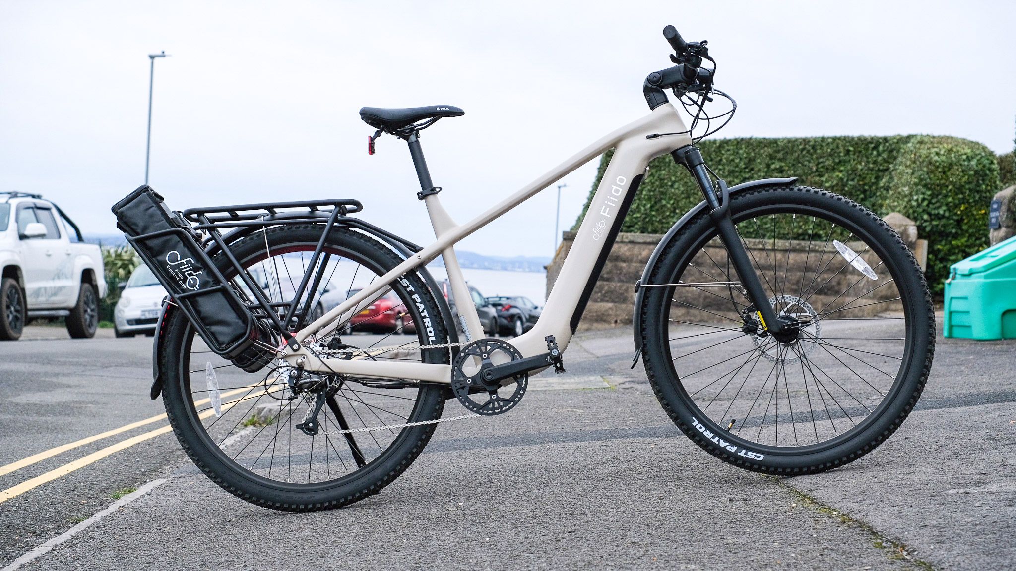 Fiido Nomads review: a seriously capable e-touring bike at a budget price