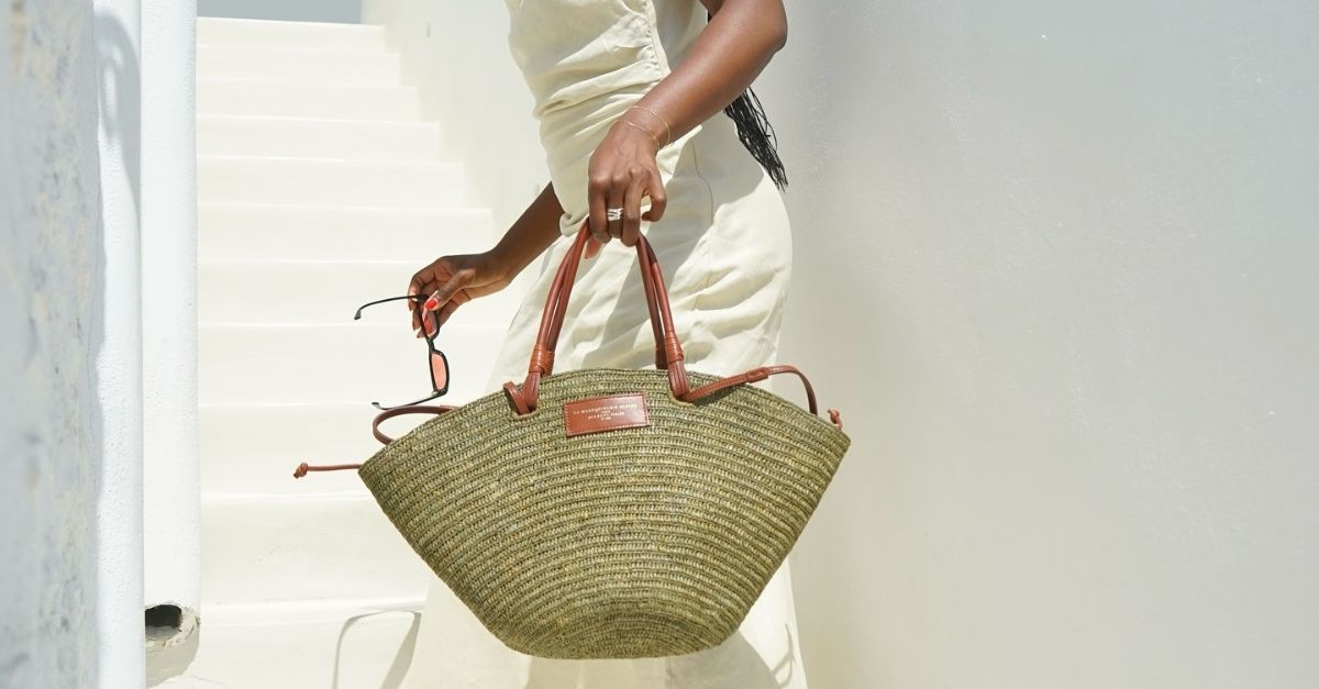 Already, the Sézane Basket Bag Is the It Accessory of Summer