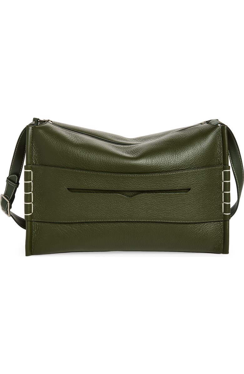 Loafer Messenger Bag