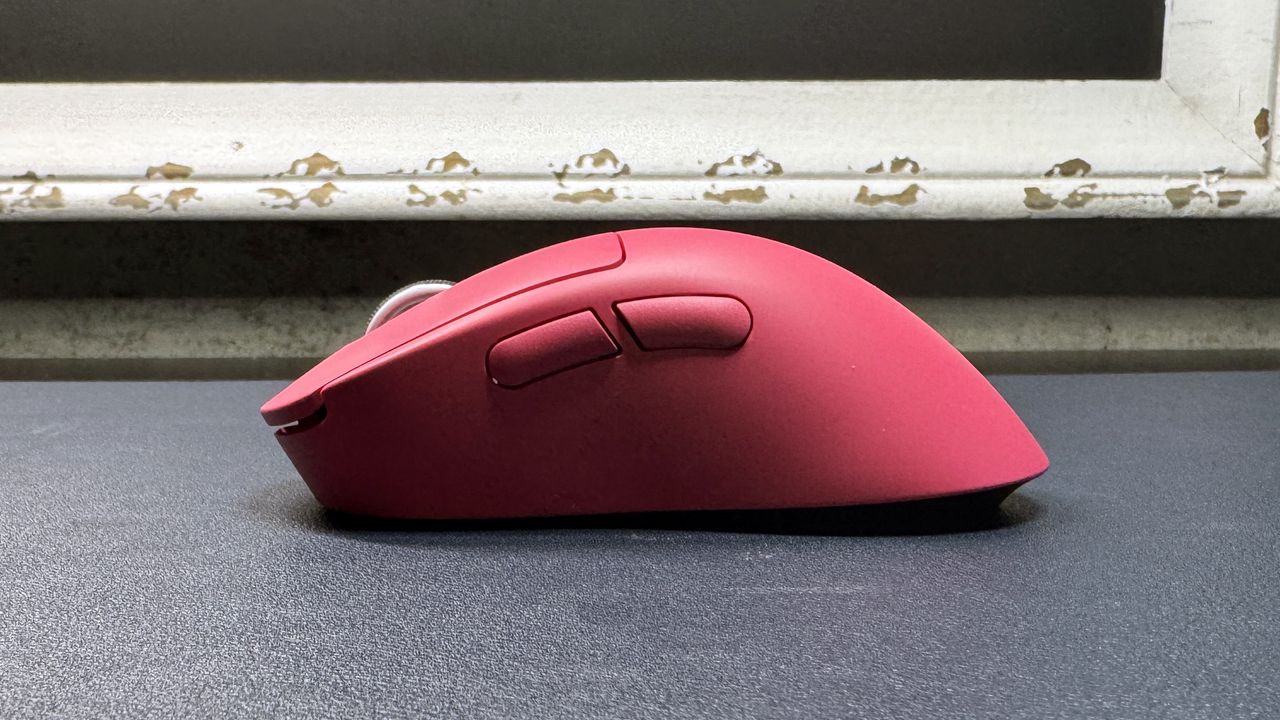 Logitech G Pro X Superlight 2 Dex