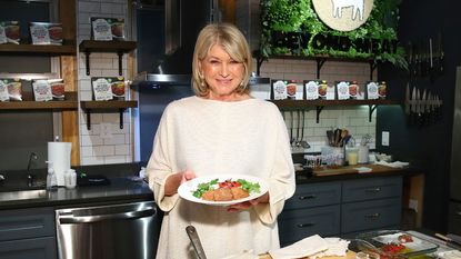 Martha Stewart's Best Kitchen Organization Tips