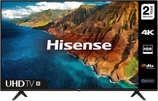 HISENSE 43-inch 4K TV