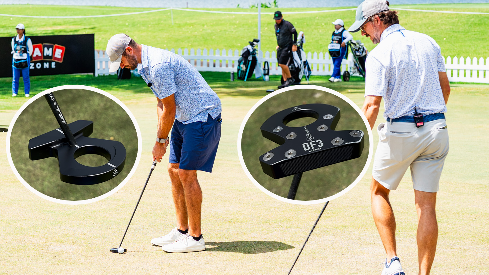 Bryan Bros What&#039;s In The Bag?