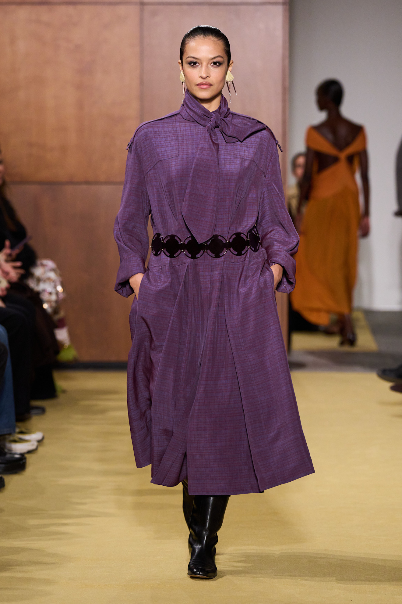 Fall/winter 2026 runway look