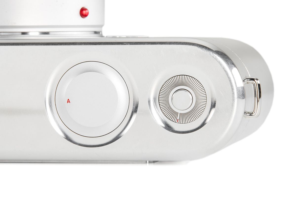 Apple Leica Jony Ive / Marc Newson