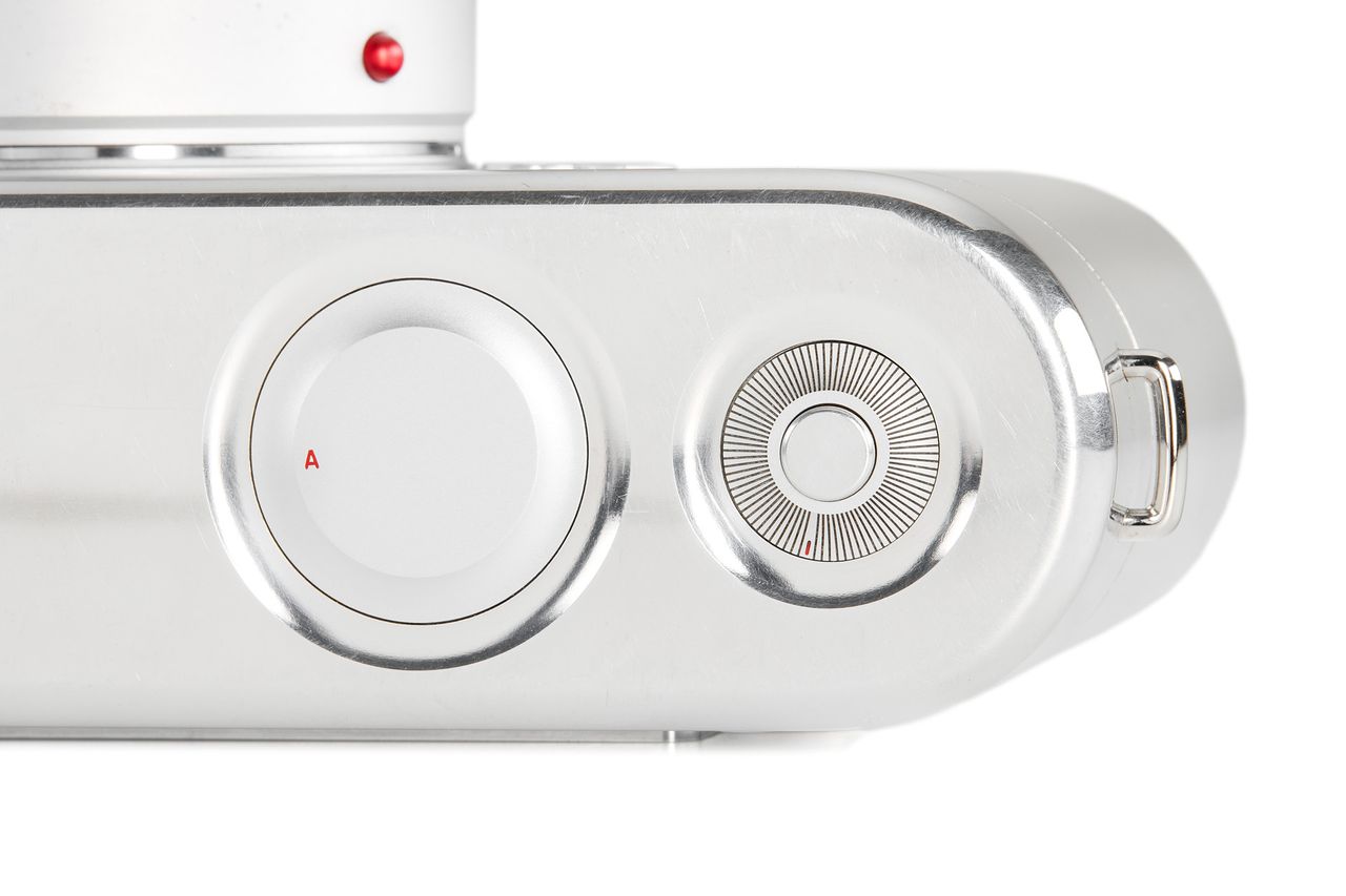 Apple Leica Jony Ive / Marc Newson