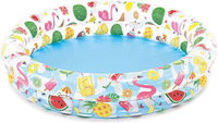 Intex Inflatable Stars Kiddie 2 Ring Circles Swimming Pool | $28.99 at Amazon 