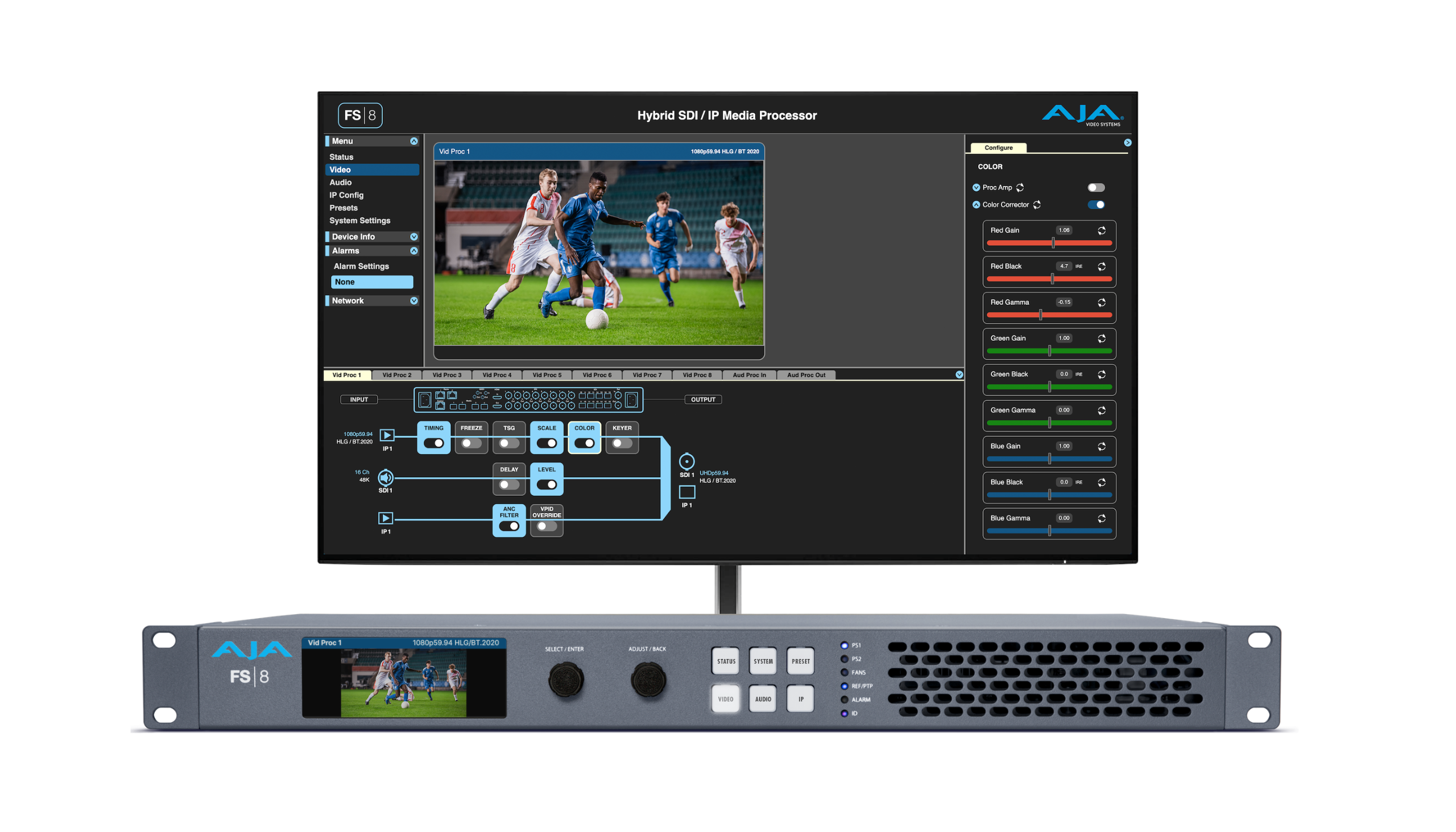 Hall Research&amp;rsquo;s OmniStream+ by Atlona