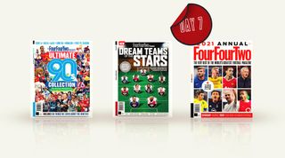 Football bookazines