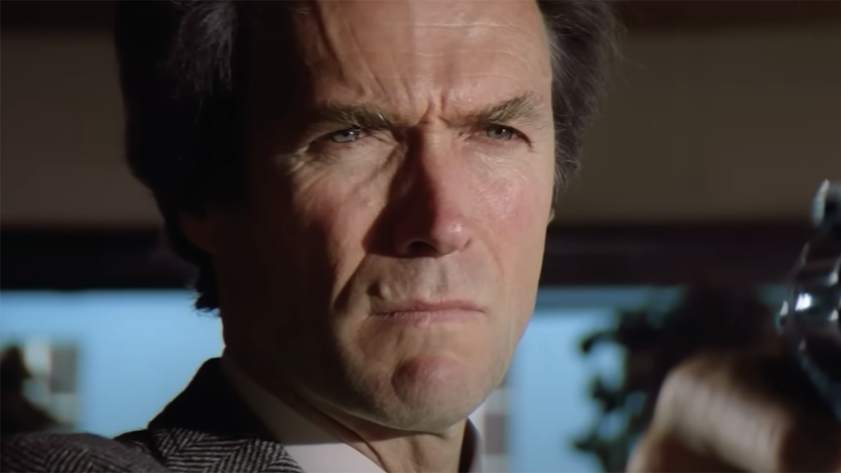 &quot;Go ahead, make my day&quot; from Sudden Impact