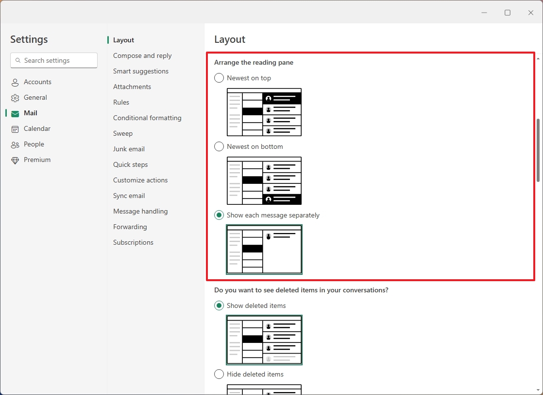 How to get started with the new Outlook app for Windows 11