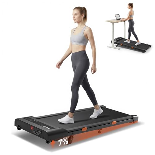 Cybergoing T10 Walking Pad Treadmill Powered by Bosch®, Under Desk