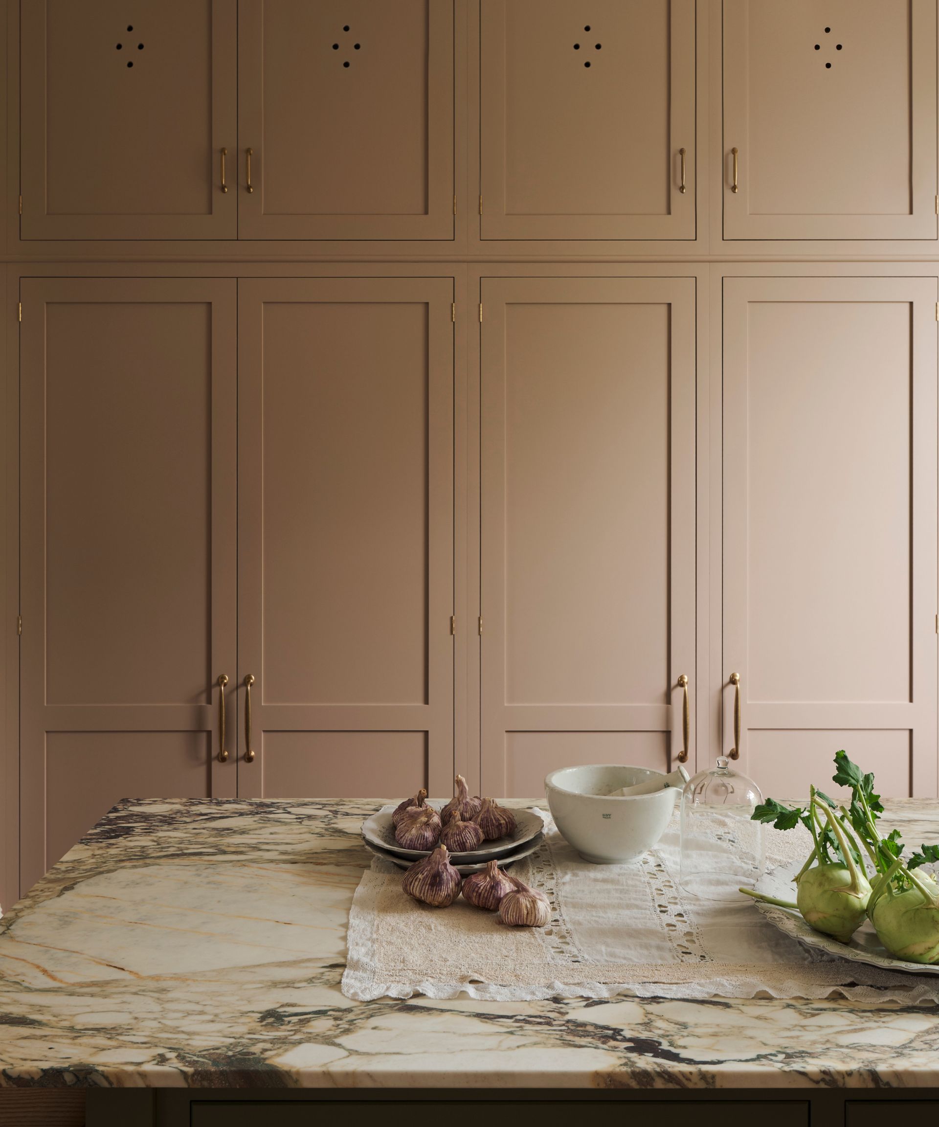 Kitchen cabinet color trends for 2025 | Real Homes