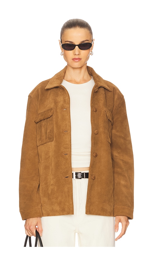 Saint Jacket