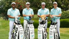 Ping sign a deal with LIV Golf team Torque