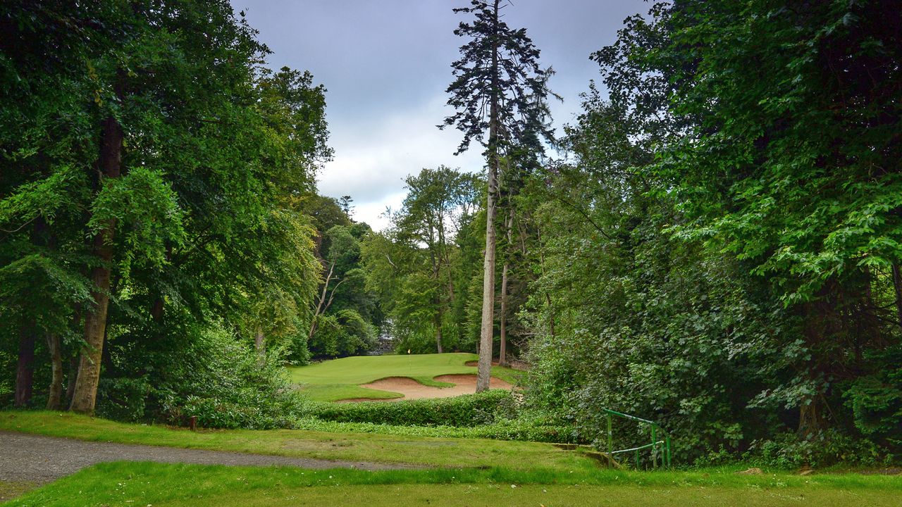 Moyola Park Golf Club - Feature