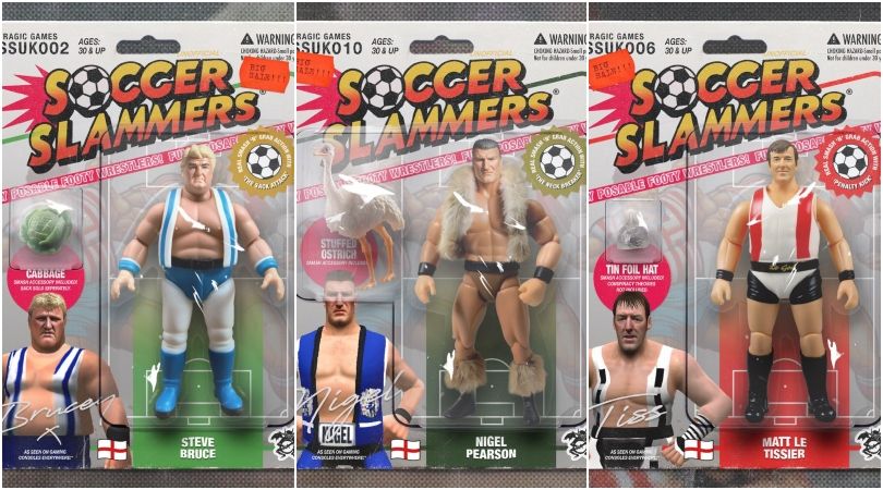 Soccer Slammers