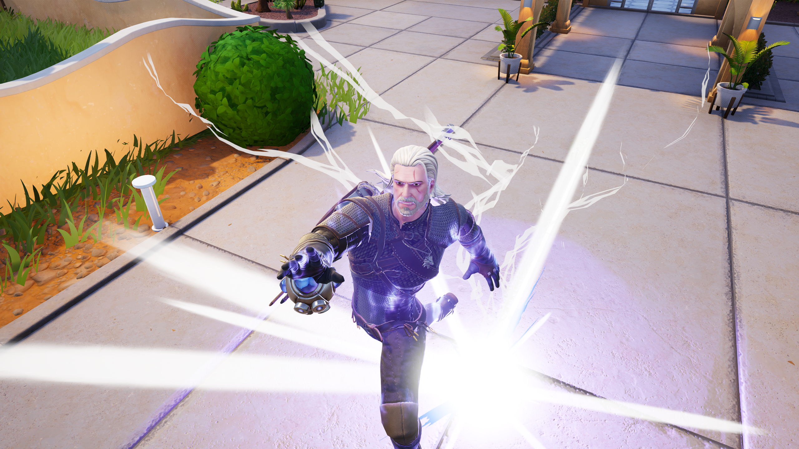 Fortnite Chapter 7: Pacific Break.