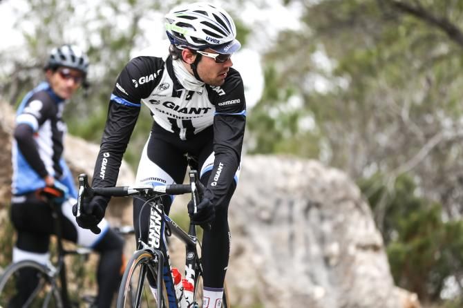 Tom Dumoulin and Oscar Saiz