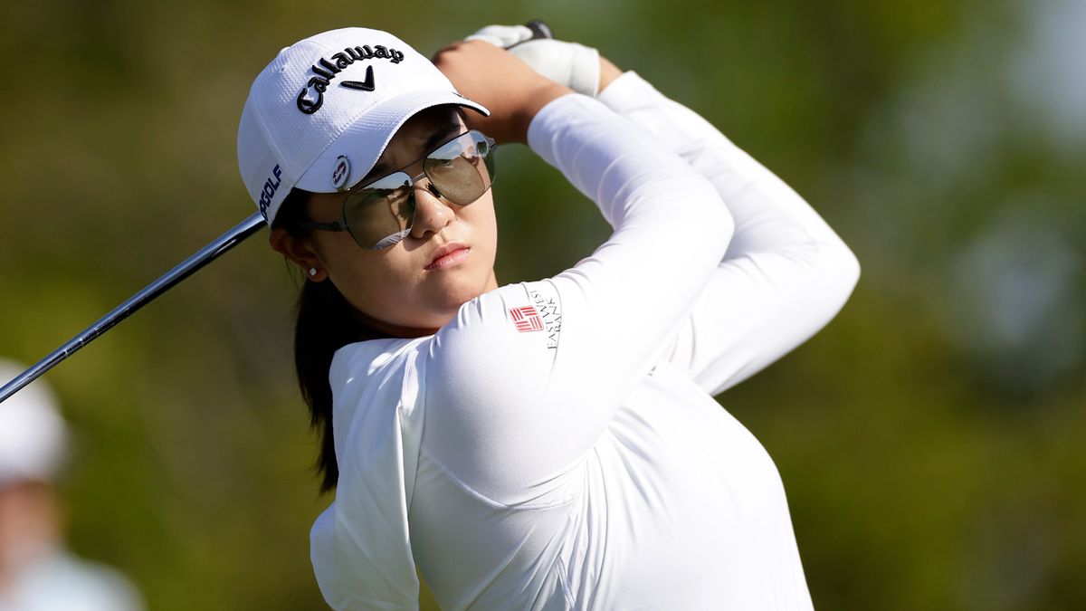 Rose Zhang Impresses With Two Under In Pro Debut On LPGA Tour | Golf ...