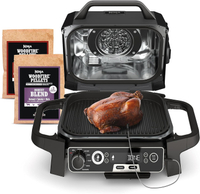 Ninja Woodfire Pro 7-in-1 Grill &amp; Smoker: was $369 now $299 @ Best Buy