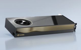 Nvidia RTX A6000