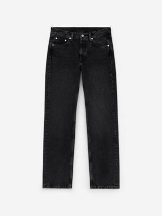 Snow Slim Straight Jeans