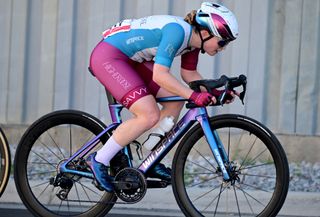 American Criterium Cup: Aline Seitz holds off Skylar Schneider while Justin Williams earns men's sprint victory on tight circuit in Salt Lake City