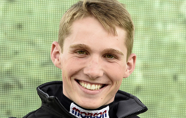Champion conditional Harry Cobden 29-4-17 Racing