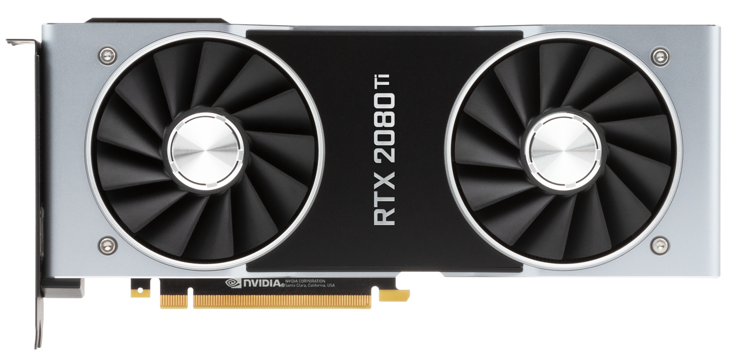 Nvidia GeForce RTX 2080 Ti