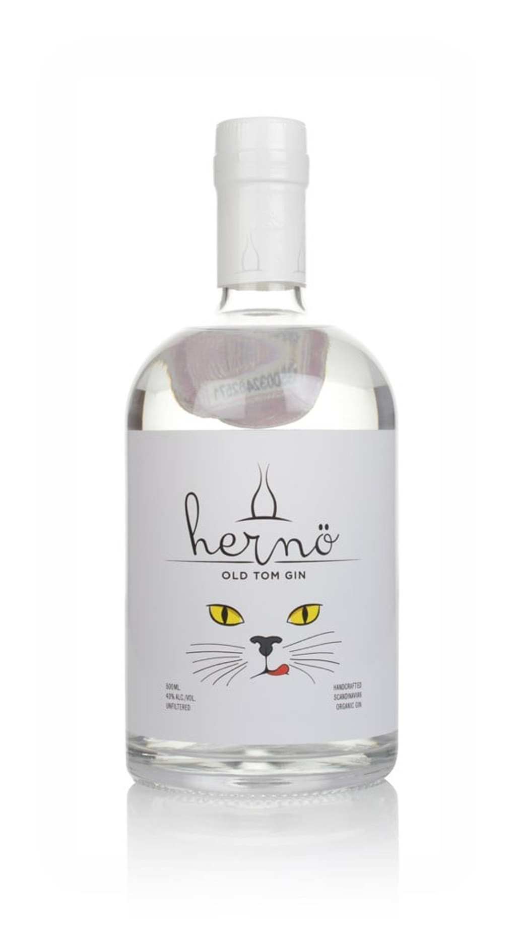 Hern&amp;ouml; Old Tom Gin