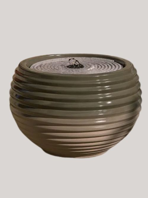 Sage Ombre Water Feature