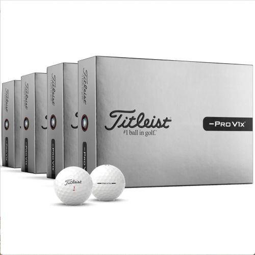 Pro V1x Left Dash 4-for-3
