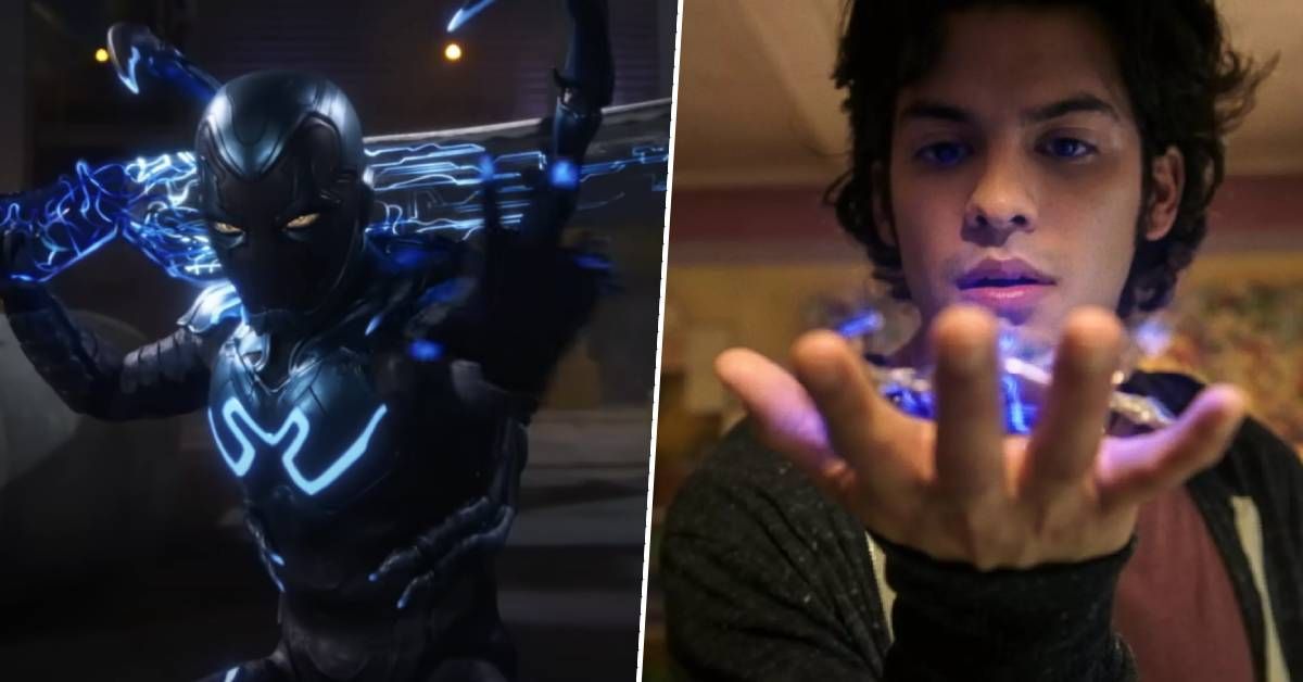 Blue Beetle Movie Review: A Promising Start for the Latinx Hero in the DCEU