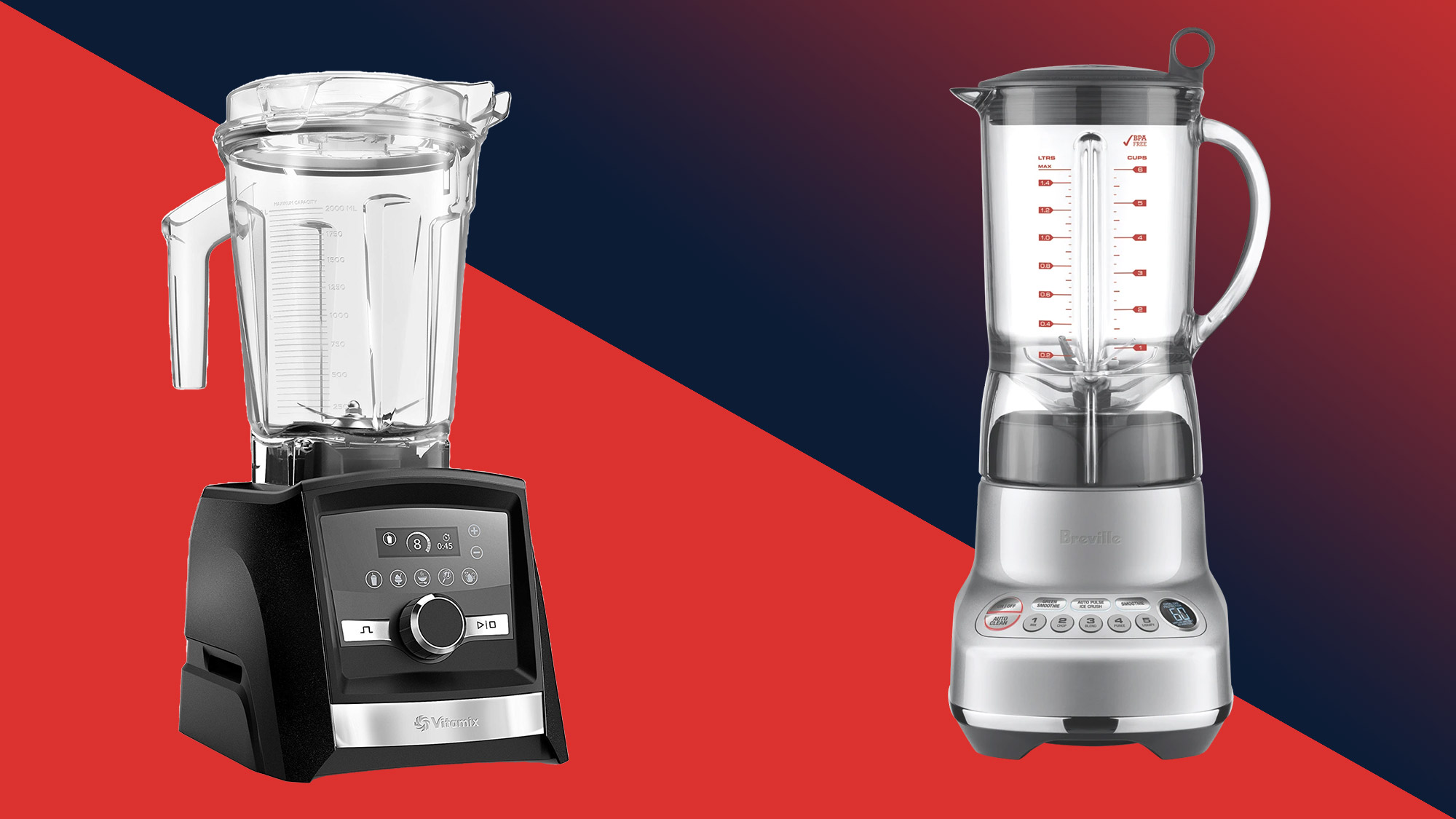 The best blender in Australia for 2023: the top bladed kitchen essentials