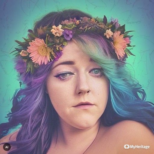 MyHeritage AI Time Machine