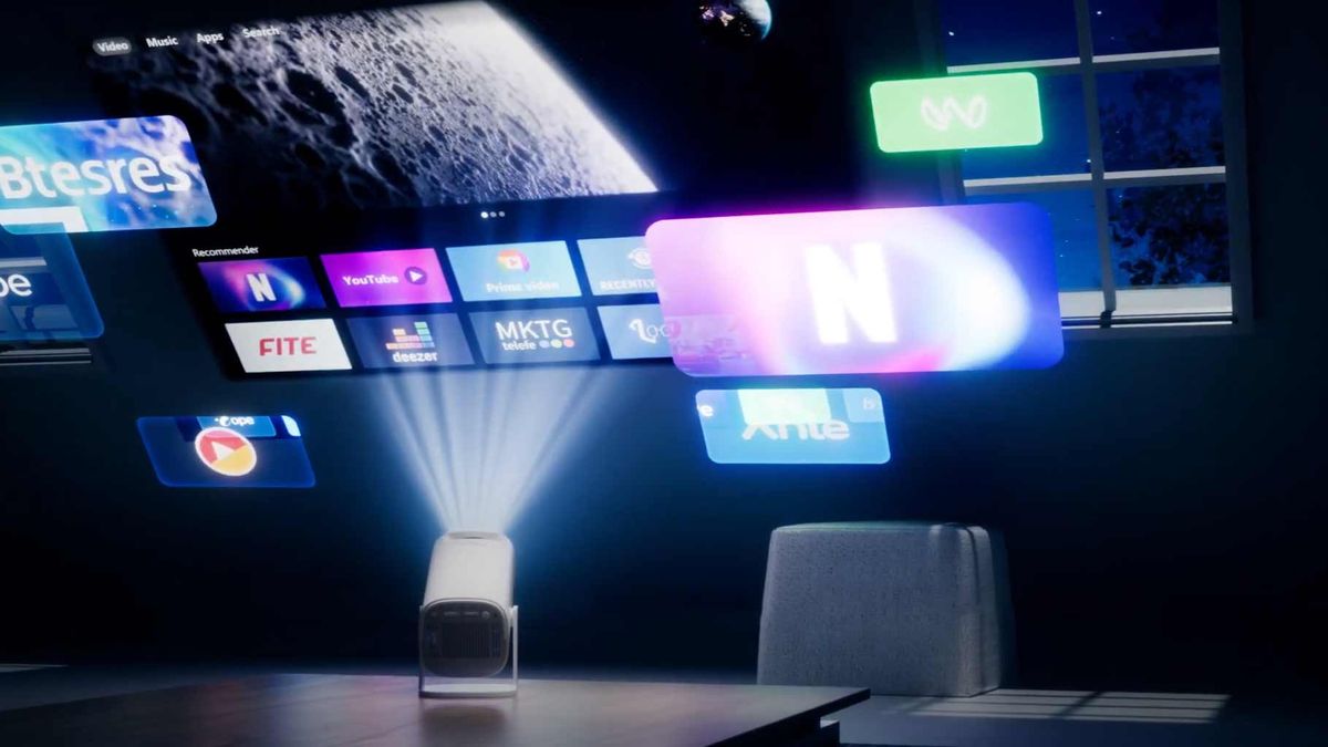 Acer’s new projectors promise big-screen movie experiences for buyers ...