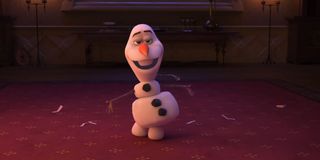 Olaf in Frozen 2