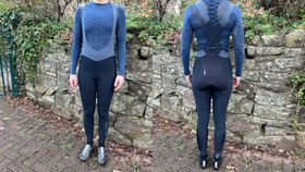 Q36.5 Gregarius Hybrid Light Bib Tights