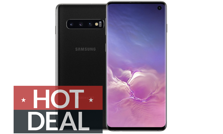 Best Buy Has 400 Off The Samsung Galaxy S10 Before Cyber Monday T3