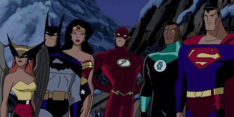 8 DC Animated Movies And TV Shows To Watch If You Enjoyed Zack Snyder's ...