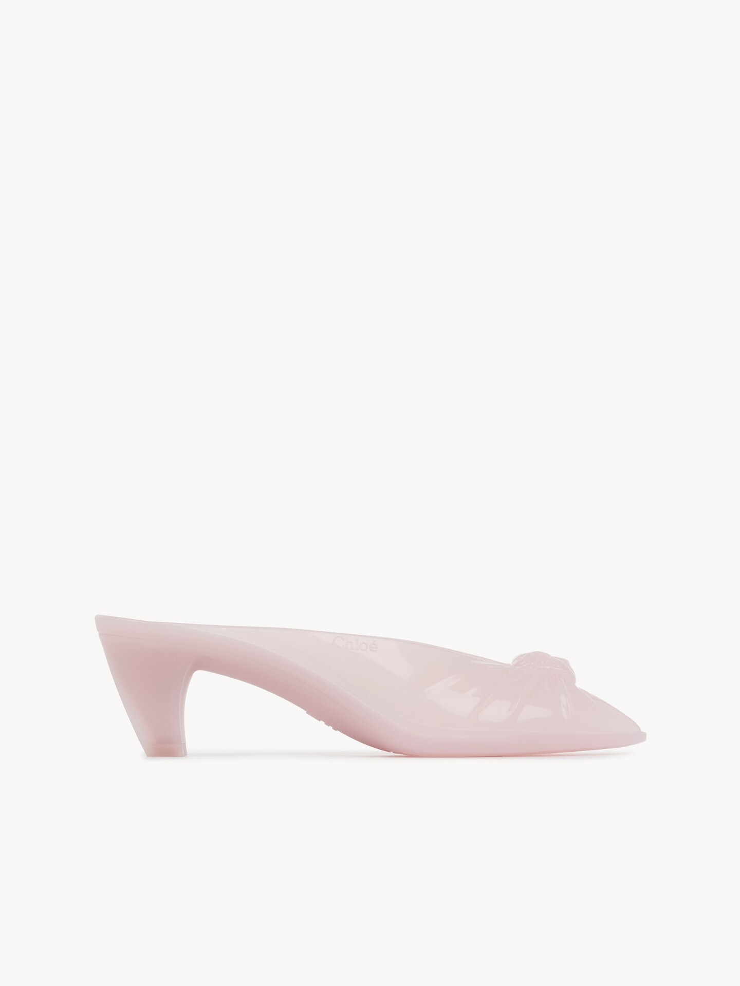 Chlo&eacute; Jelly Mule