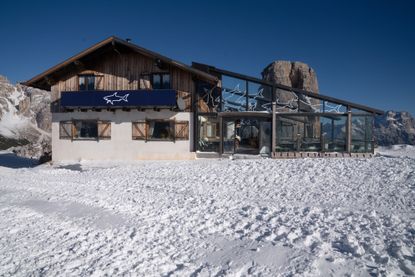  Paul & Shark Cortina Ski Resort