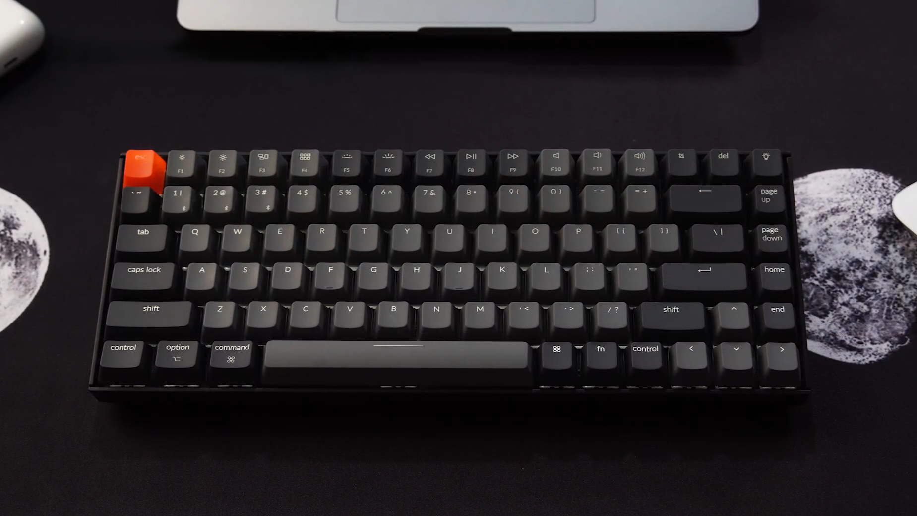 Keychron K2 V2 mechanical Bluetooth keyboard