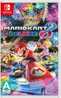 Mario Kart 8 Deluxe - Standard Edition
